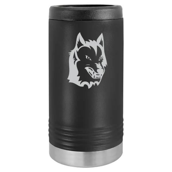 Keuka College Polar Camel Slim Beverage Holder