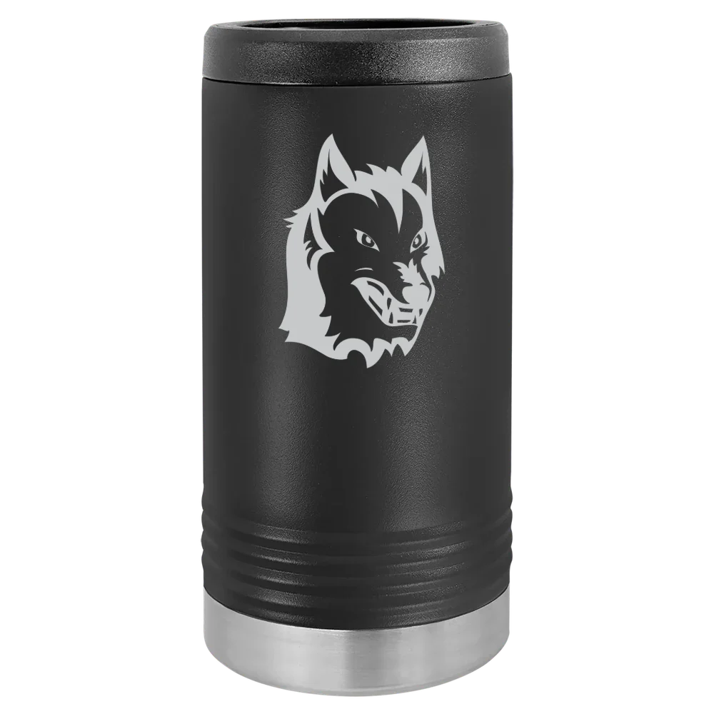 Keuka College Polar Camel Slim Beverage Holder