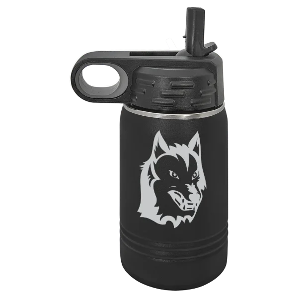 Keuka College Polar Camel 12 oz. Water Bottle