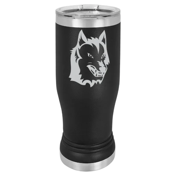 Keuka College Polar Camel 14 oz. Pilsner Tumbler