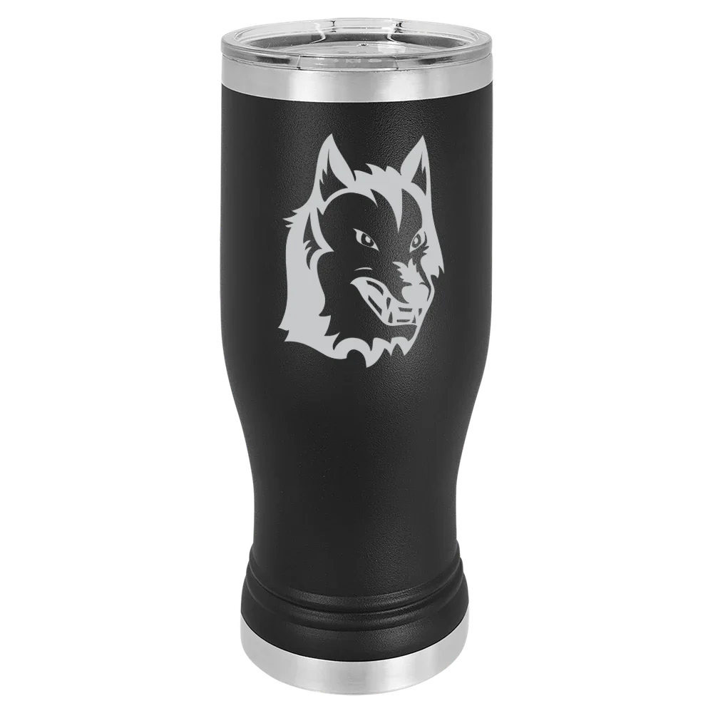 Keuka College Polar Camel 20 oz. Pilsner Tumbler