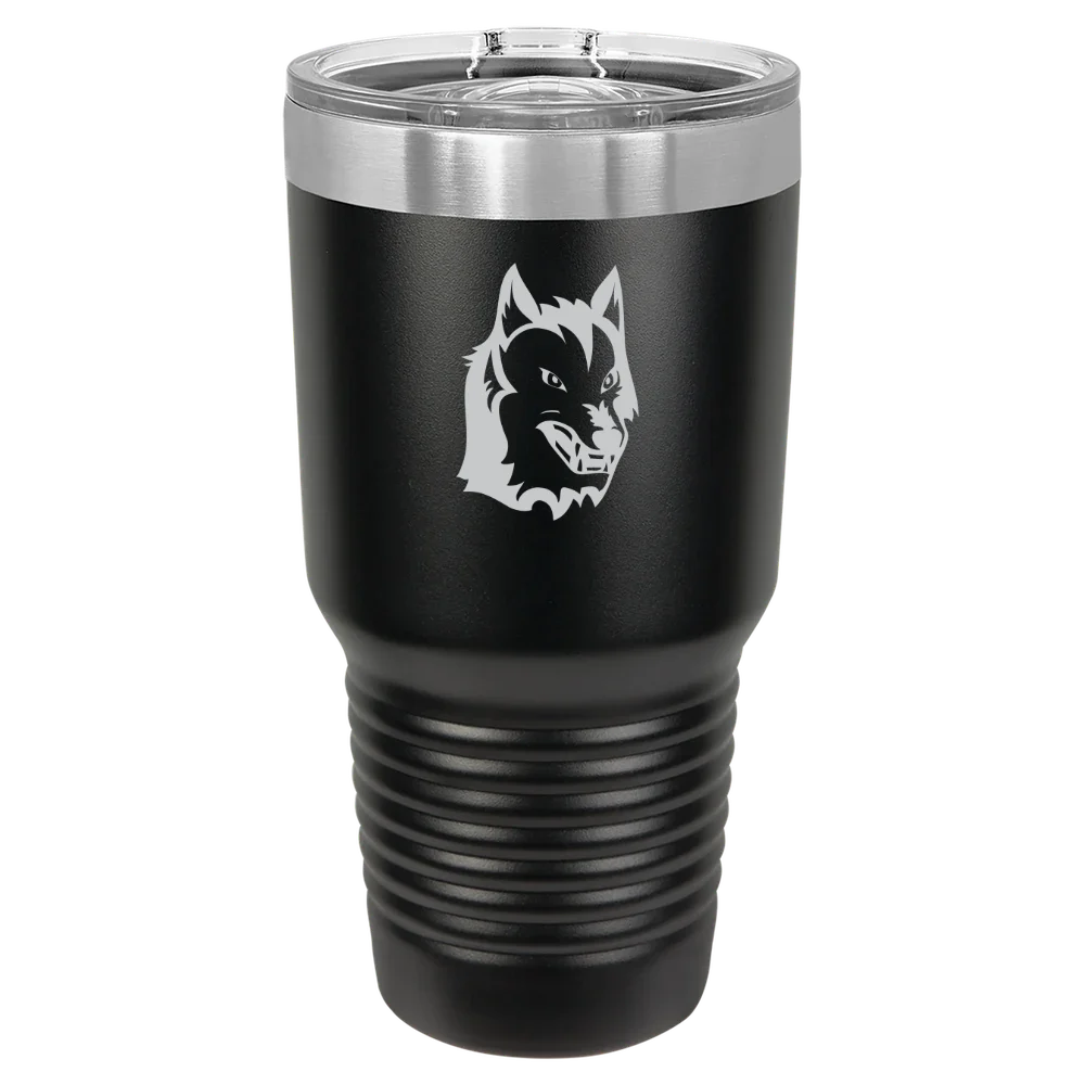 Keuka College Polar Camel 30 oz. Ringneck Tumbler with Slider Lid