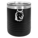 Keuka College Polar Camel 10 oz. Tumbler with Standard Lid