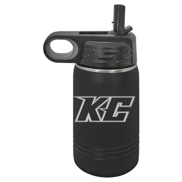 Keystone College Polar Camel 12 oz. Water Bottle