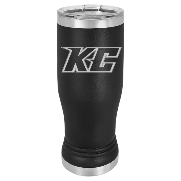 Keystone College Polar Camel 14 oz. Pilsner Tumbler
