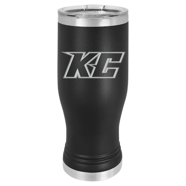 Keystone College Polar Camel 20 oz. Pilsner Tumbler