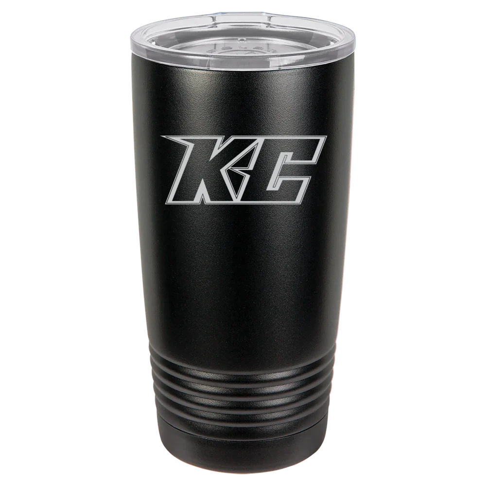 Keystone College Polar Camel 20 oz. Ringneck Tumbler with Standard Lid