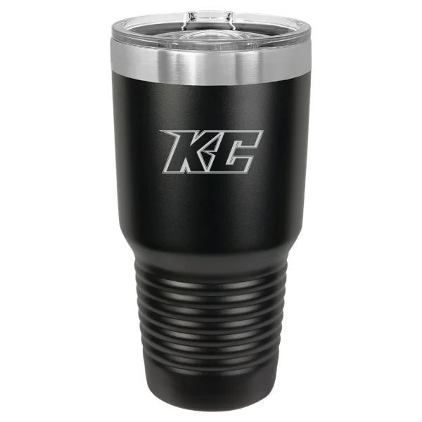 Keystone College Polar Camel 30 oz. Ringneck Tumbler with Slider Lid
