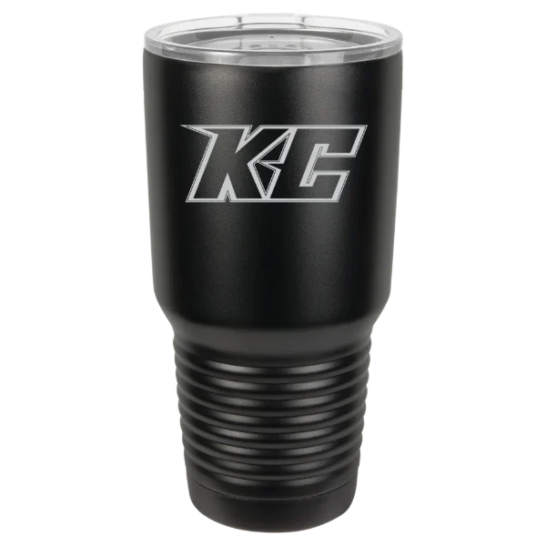 Keystone College Polar Camel 30 oz. Ringneck Tumbler with Standard Lid