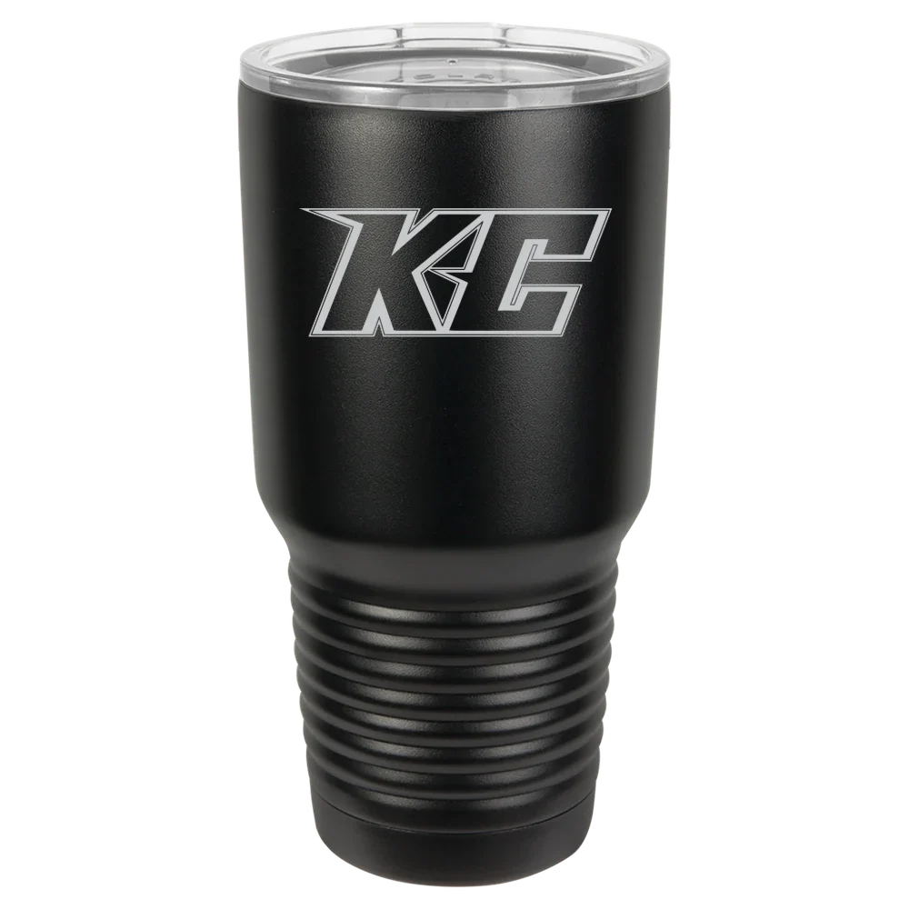 Keystone College Polar Camel 30 oz. Ringneck Tumbler with Standard Lid