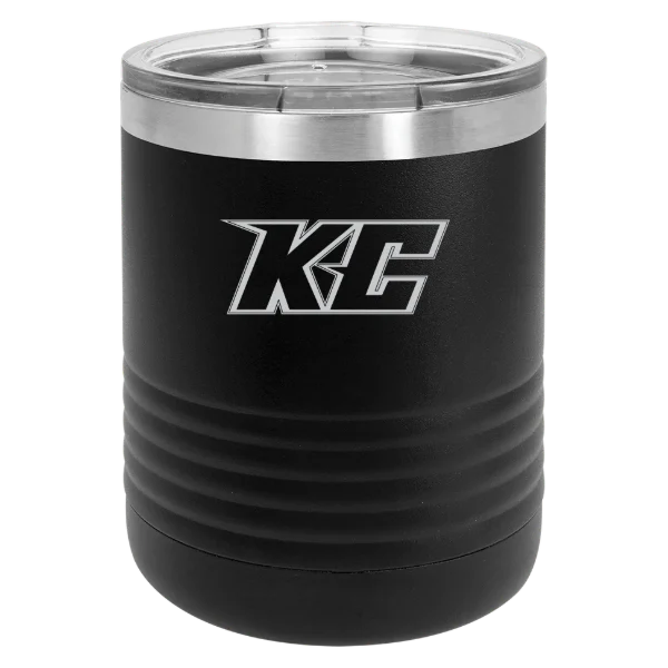 Keystone College Polar Camel 10 oz. Tumbler with Standard Lid