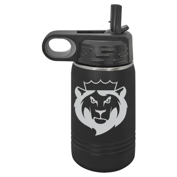 King's College (Pennsylvania) Polar Camel 12 oz. Water Bottle