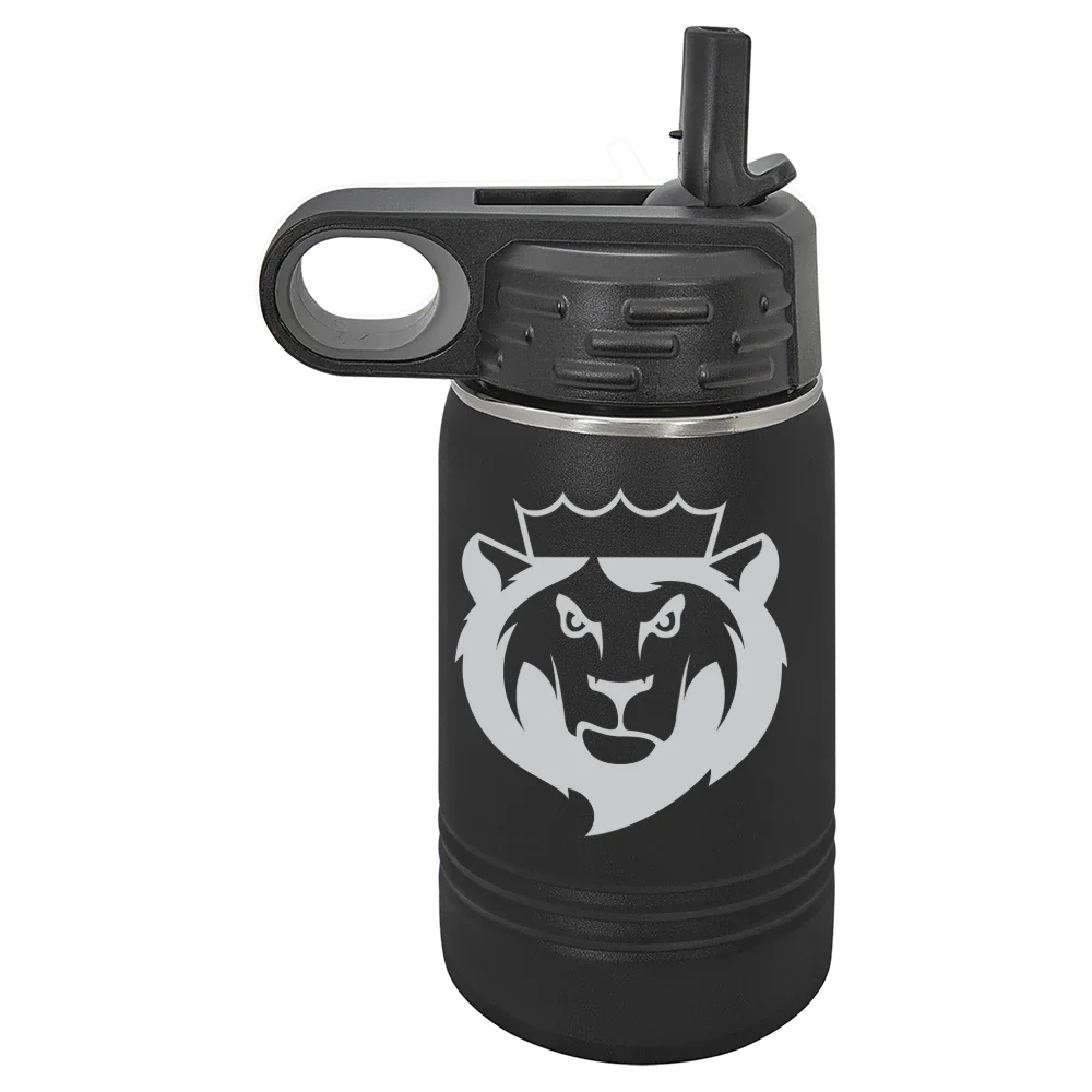 King's College (Pennsylvania) Polar Camel 12 oz. Water Bottle