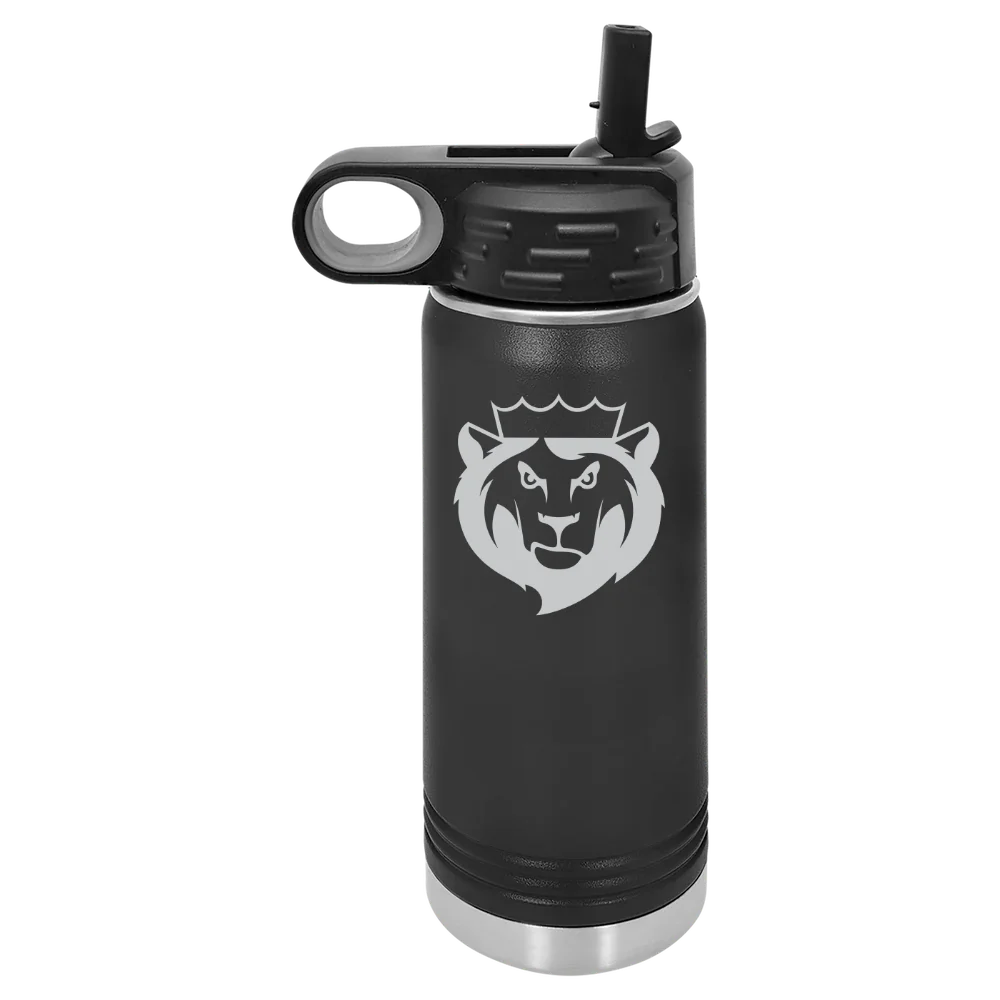 King's College (Pennsylvania) Polar Camel 20 oz. Water Bottle
