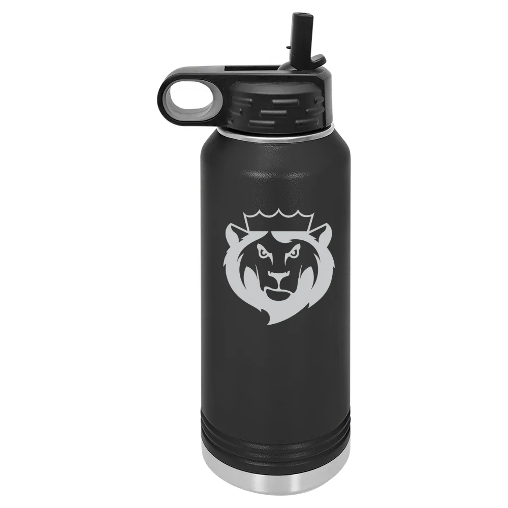 King's College (Pennsylvania) Polar Camel 32 oz. Water Bottle
