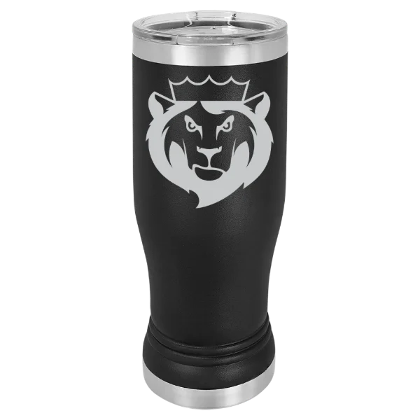 King's College (Pennsylvania) Polar Camel 14 oz. Pilsner Tumbler