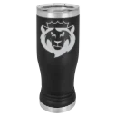 King's College (Pennsylvania) Polar Camel 14 oz. Pilsner Tumbler