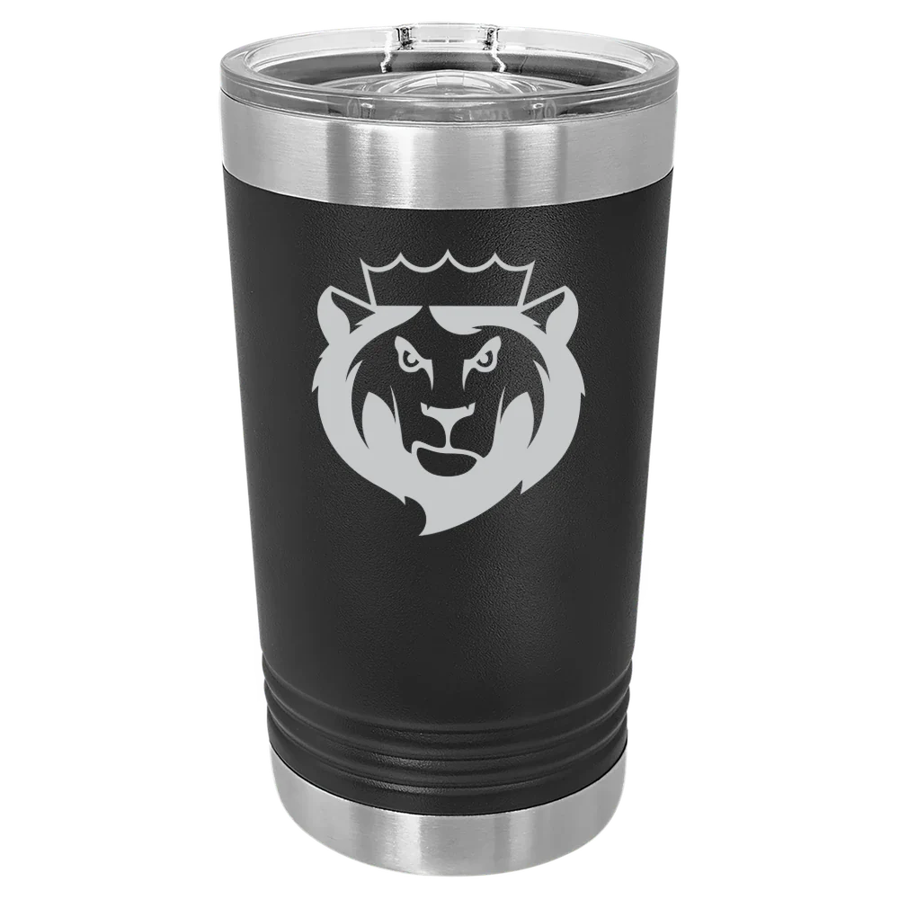 King's College (Pennsylvania) Polar Camel 16 oz. Pint Tumbler