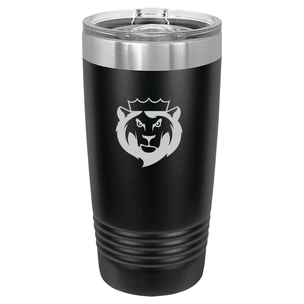 King's College (Pennsylvania) Polar Camel 20 oz. Ringneck Tumbler with Slider Lid