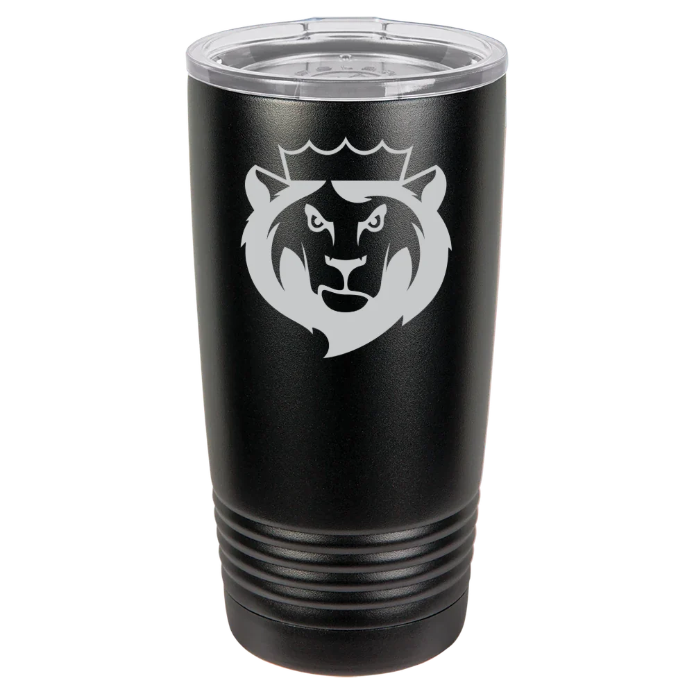 King's College (Pennsylvania) Polar Camel 20 oz. Ringneck Tumbler with Standard Lid