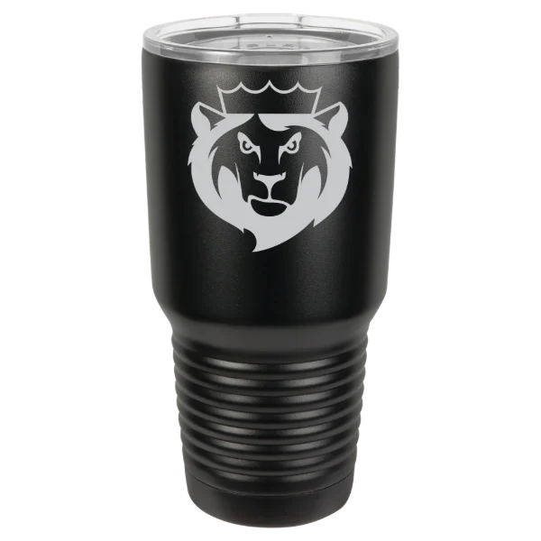 King's College (Pennsylvania) Polar Camel 30 oz. Ringneck Tumbler with Standard Lid