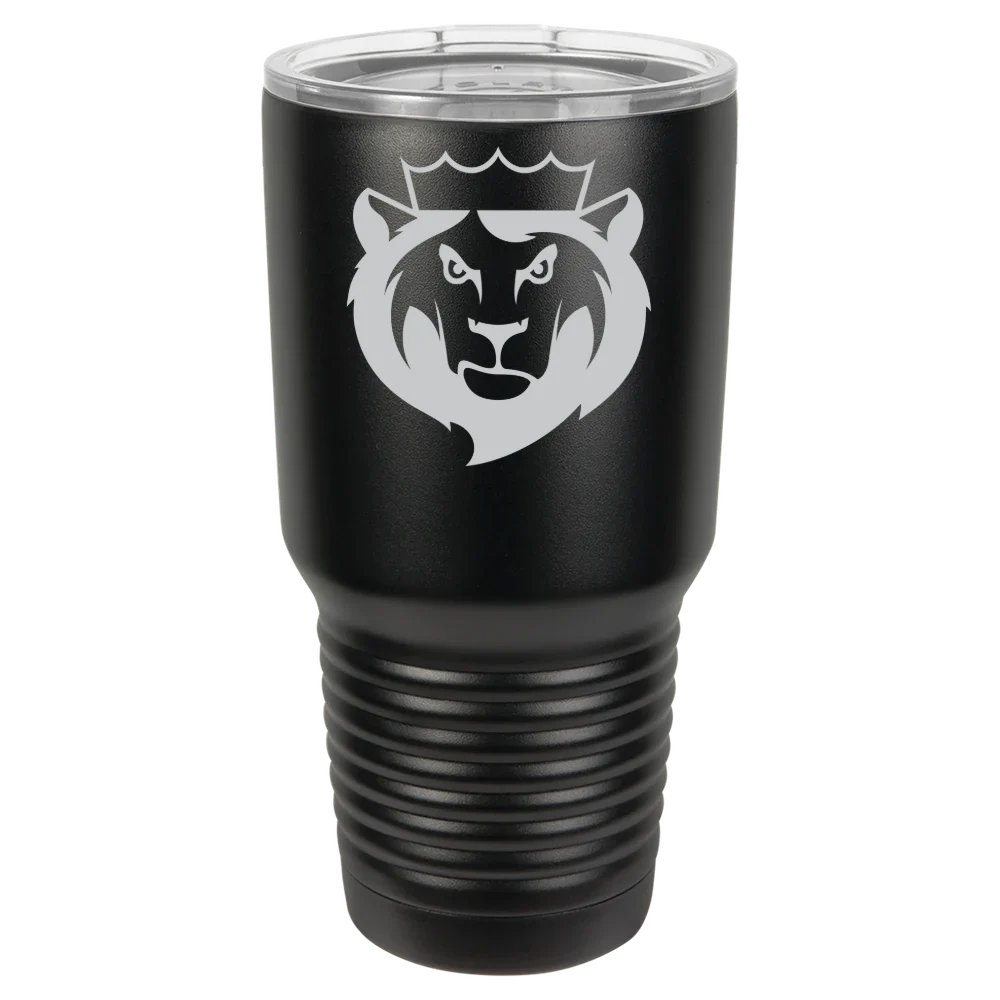 King's College (Pennsylvania) Polar Camel 30 oz. Ringneck Tumbler with Standard Lid