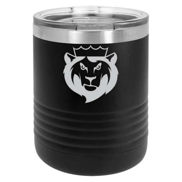 King's College (Pennsylvania) Polar Camel 10 oz. Tumbler with Standard Lid
