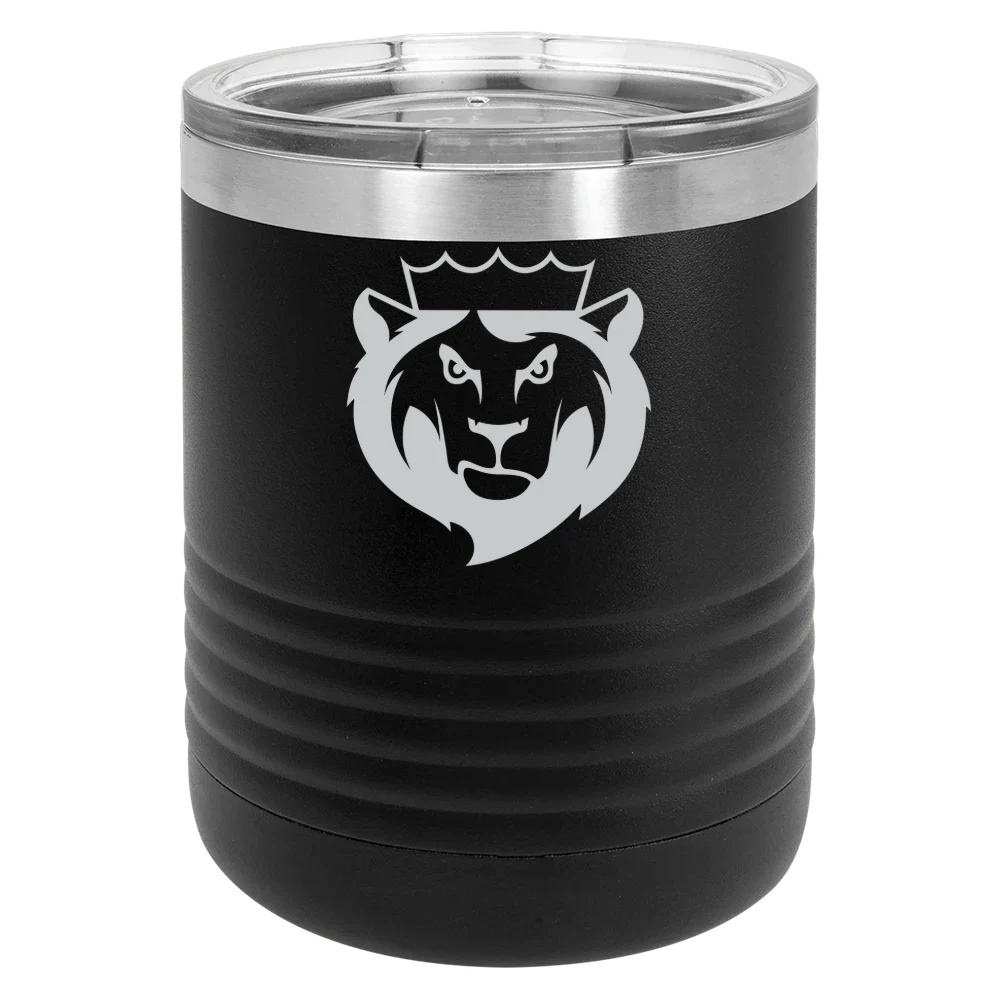 King's College (Pennsylvania) Polar Camel 10 oz. Tumbler with Standard Lid