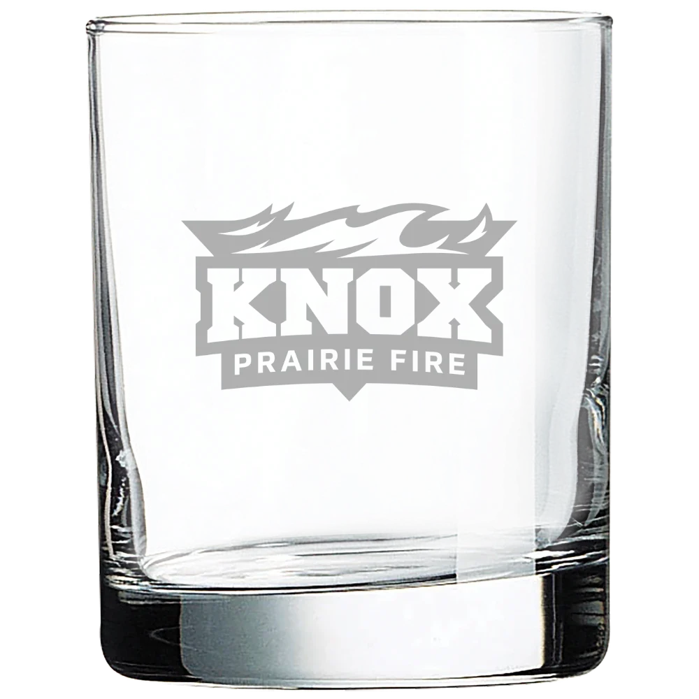 Knox College Polar Camel 10 1/2 oz. On The Rocks Glass