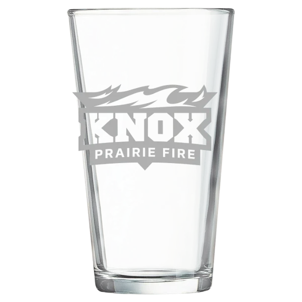 Knox College Polar Camel 16 oz. Pint Mixing Glass