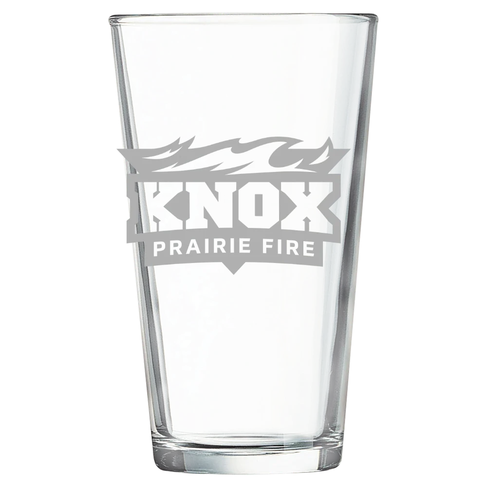 Knox College Polar Camel 16 oz. Pint Mixing Glass