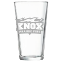 Knox College Polar Camel 16 oz. Pint Mixing Glass