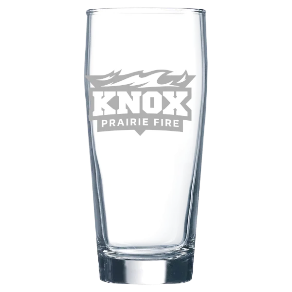 Knox College Polar Camel 16 oz. Willi Becher Beer Glass