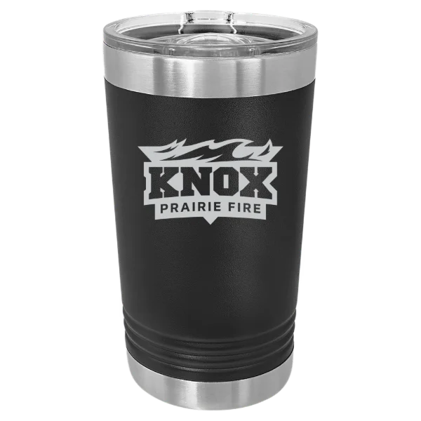 Knox College Polar Camel 16 oz. Pint Tumbler