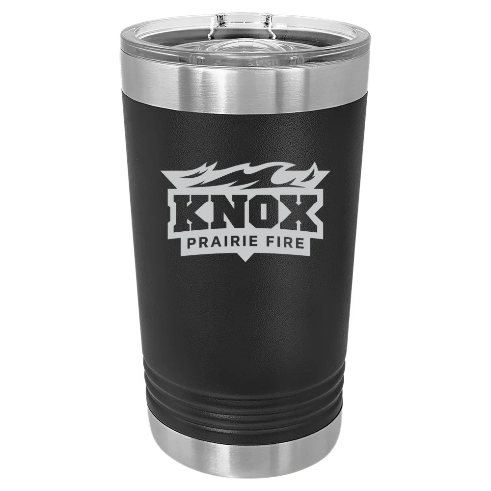 Knox College Polar Camel 16 oz. Pint Tumbler