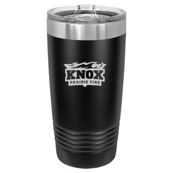 Knox College Polar Camel 20 oz. Ringneck Tumbler with Slider Lid