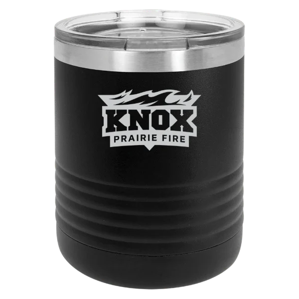 Knox College Polar Camel 10 oz. Tumbler with Standard Lid