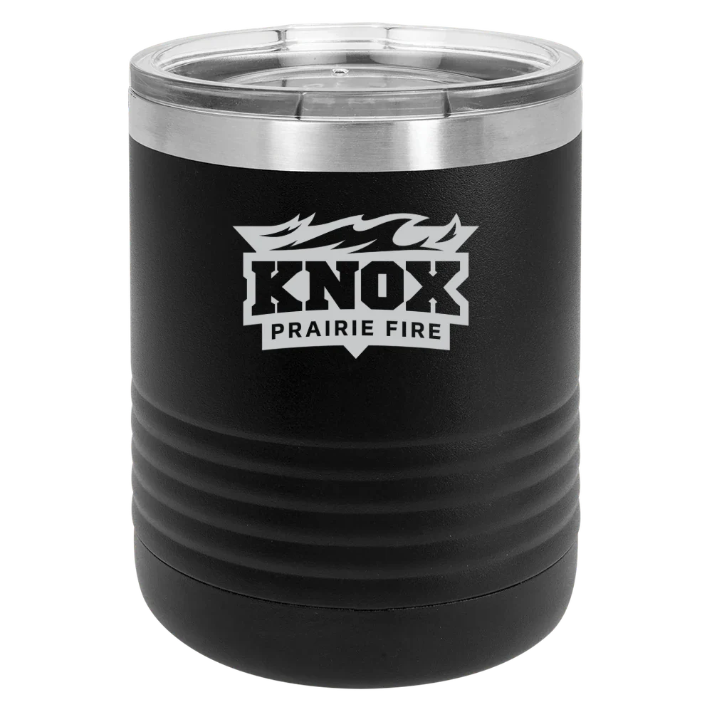Knox College Polar Camel 10 oz. Tumbler with Standard Lid