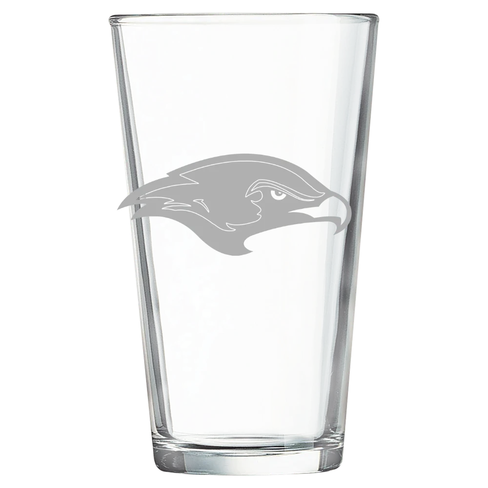 La Roche University Polar Camel 16 oz. Pint Mixing Glass