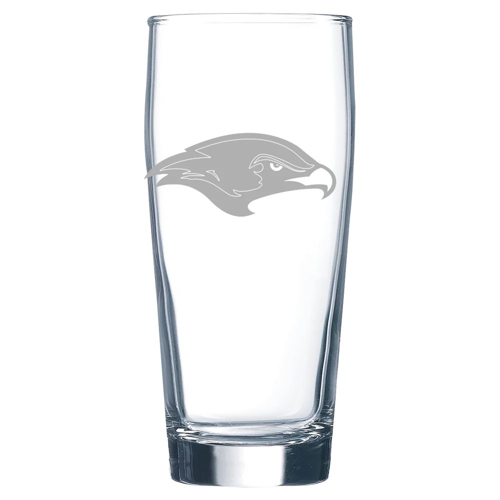 La Roche University Polar Camel 16 oz. Willi Becher Beer Glass