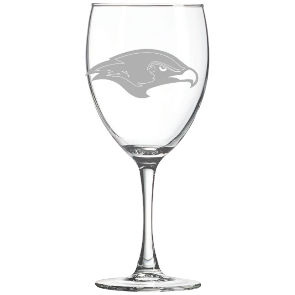 La Roche University Polar Camel 10 1/2 oz. Wine Glass
