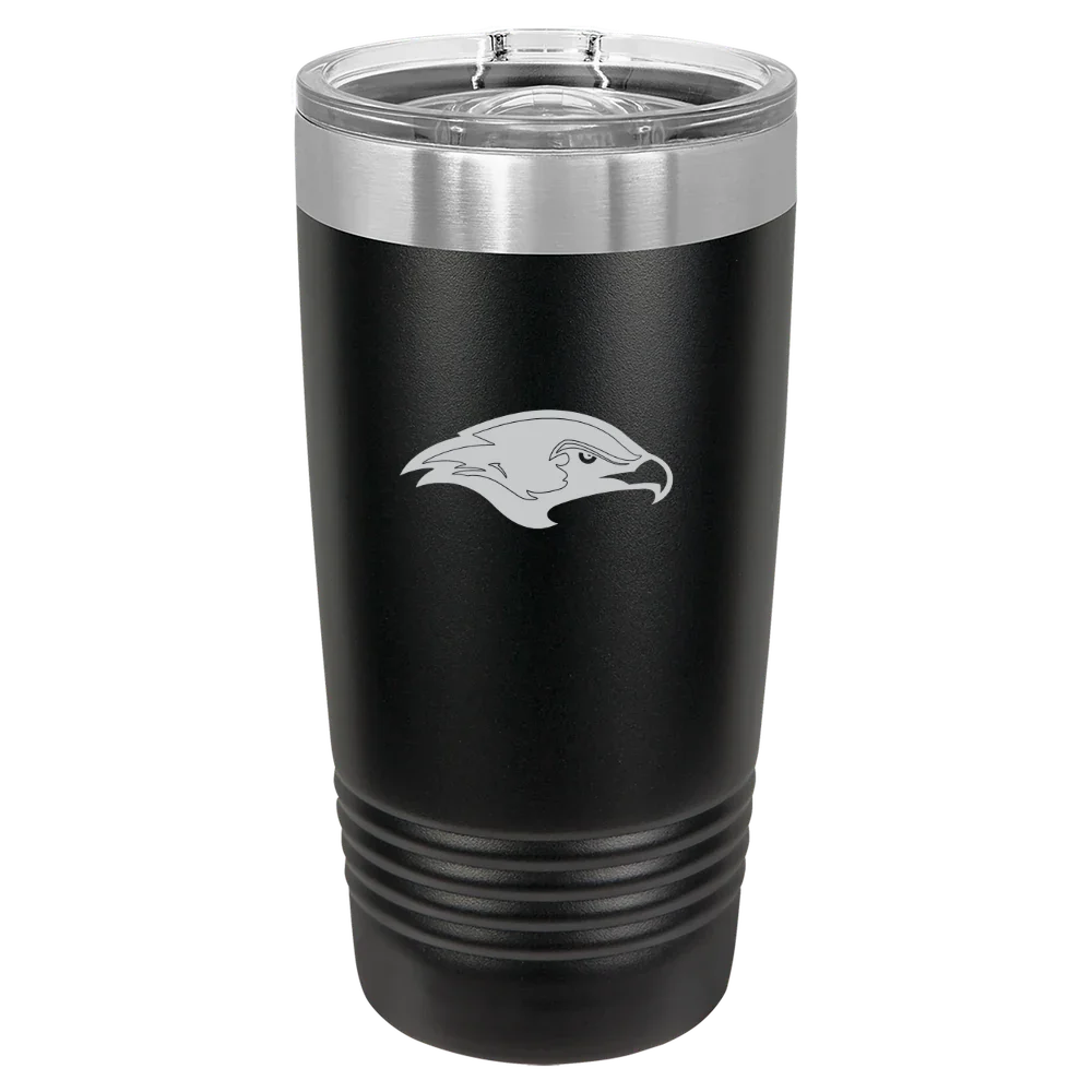 La Roche University Polar Camel 20 oz. Ringneck Tumbler with Slider Lid