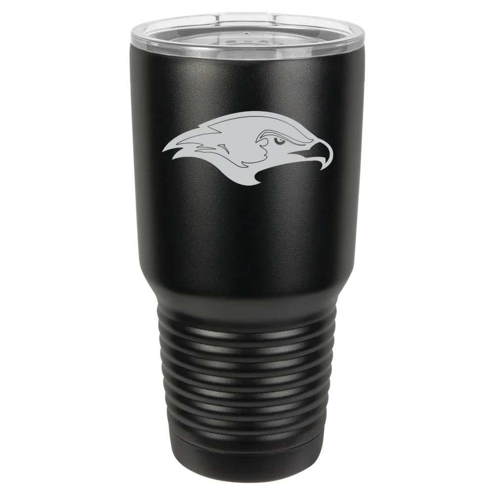 La Roche University Polar Camel 30 oz. Ringneck Tumbler with Standard Lid
