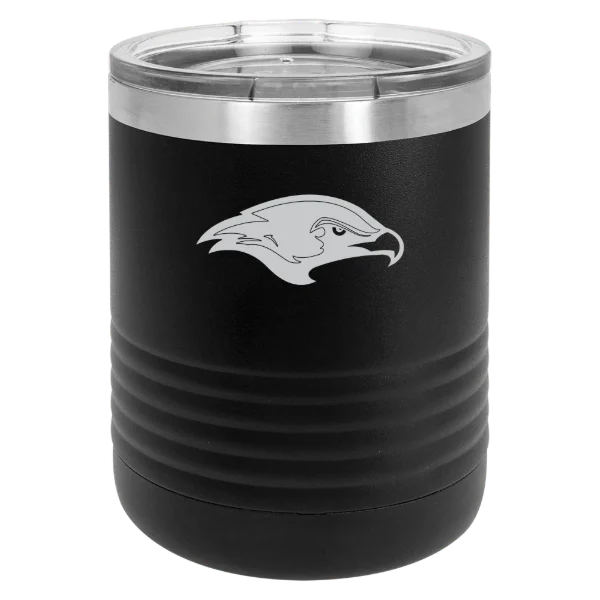 La Roche University Polar Camel 10 oz. Tumbler with Standard Lid