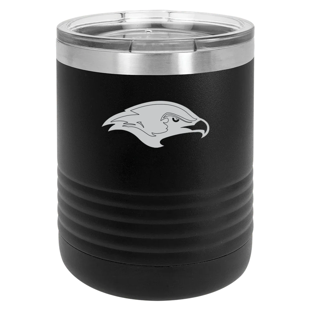 La Roche University Polar Camel 10 oz. Tumbler with Standard Lid