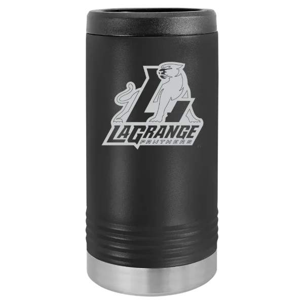 LaGrange College Polar Camel Slim Beverage Holder