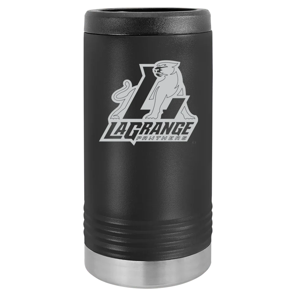 LaGrange College Polar Camel Slim Beverage Holder