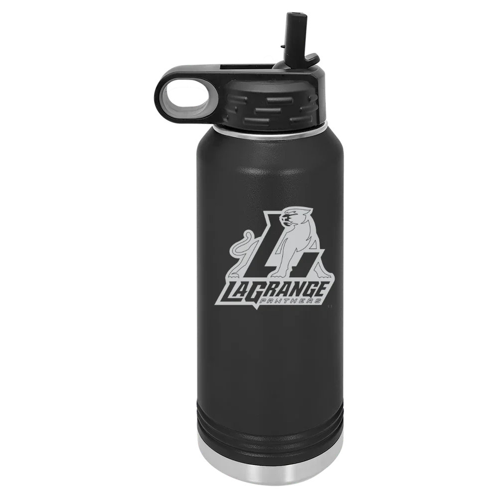 LaGrange College Polar Camel 32 oz. Water Bottle