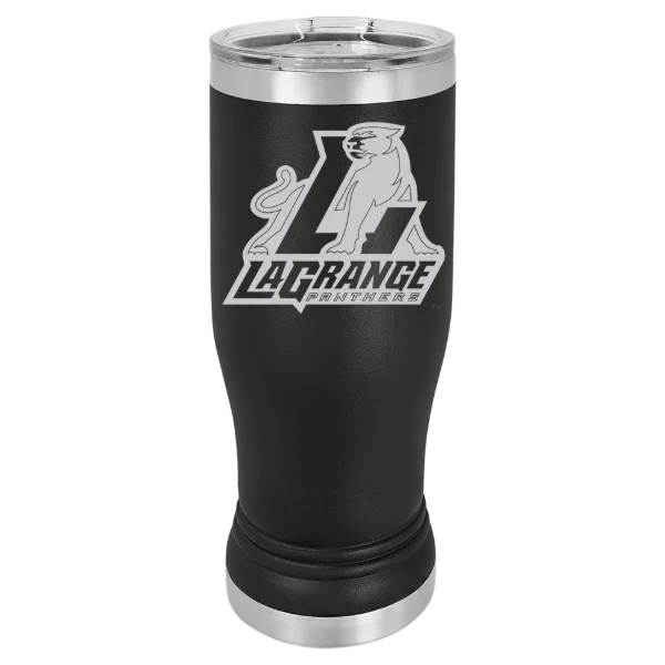 LaGrange College Polar Camel 14 oz. Pilsner Tumbler