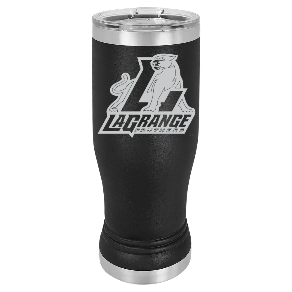 LaGrange College Polar Camel 14 oz. Pilsner Tumbler